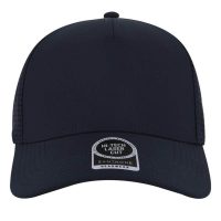 Ace Santhome 5 Panel Dryncool® Sports Cap Navy Blue 1