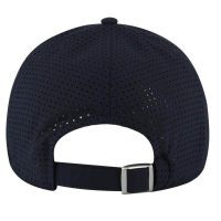 Ace Santhome 5 Panel Dryncool® Sports Cap Navy Blue 3