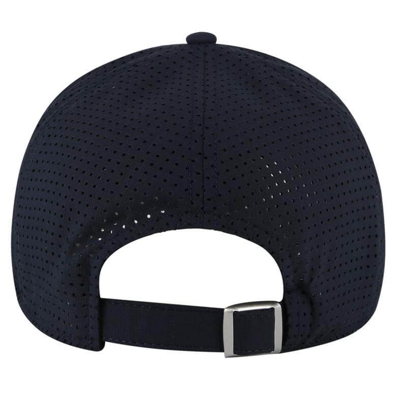 Ace Santhome 5 Panel Dryncool® Sports Cap Navy Blue 3