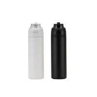 Aero Sip Hans Larsen Recycled Stainless Steel Bottle With Dual Sip Lid 0