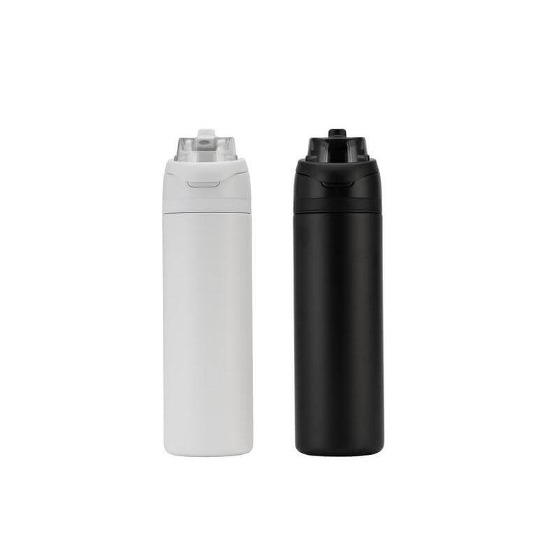 Aero Sip Hans Larsen Recycled Stainless Steel Bottle With Dual Sip Lid 0