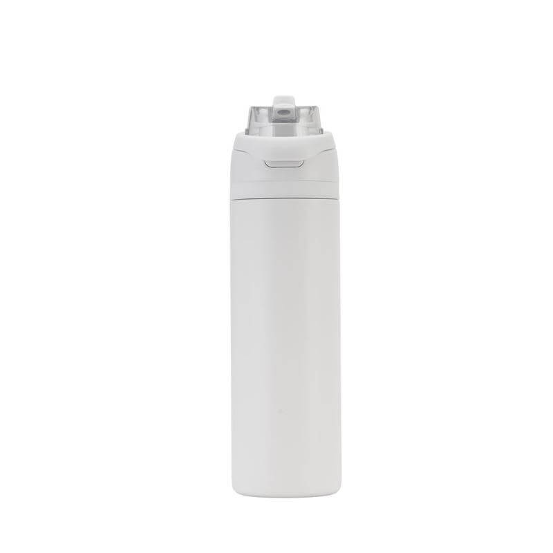 Aero Sip Hans Larsen Recycled Stainless Steel Bottle With Dual Sip Lid 2