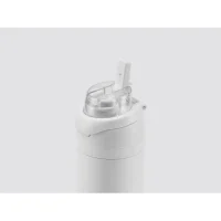 Aero Sip Hans Larsen Recycled Stainless Steel Bottle With Dual Sip Lid 4
