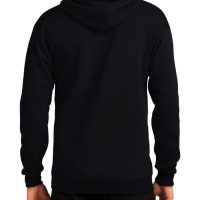 Artik Santhome Hoodie Without Zipper Back
