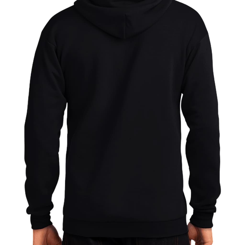 Artik Santhome Hoodie Without Zipper Back