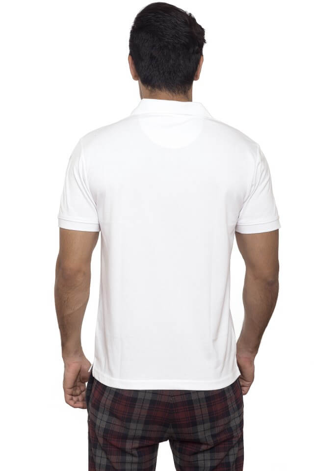 Bdnc Santhome Polo Shirt With Uv Protection Back