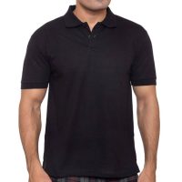 Bdnc Santhome Polo Shirt With Uv Protection Black
