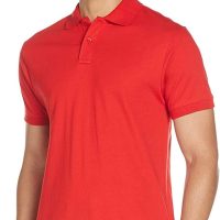 Bdnc Santhome Polo Shirt With Uv Protection Red