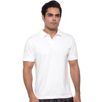 Bdnc Santhome Polo Shirt With Uv Protection White