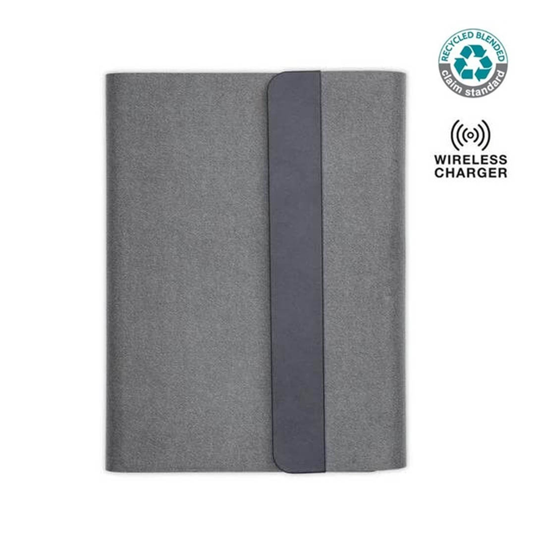 Bergmund Santhome 10000mah Mag Wireless Powerbank Portfolio Grey