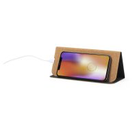 Debno Giftology Cork Mouse Pad With 15w Wireless Charger 2