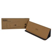 Debno Giftology Cork Mouse Pad With 15w Wireless Charger 5