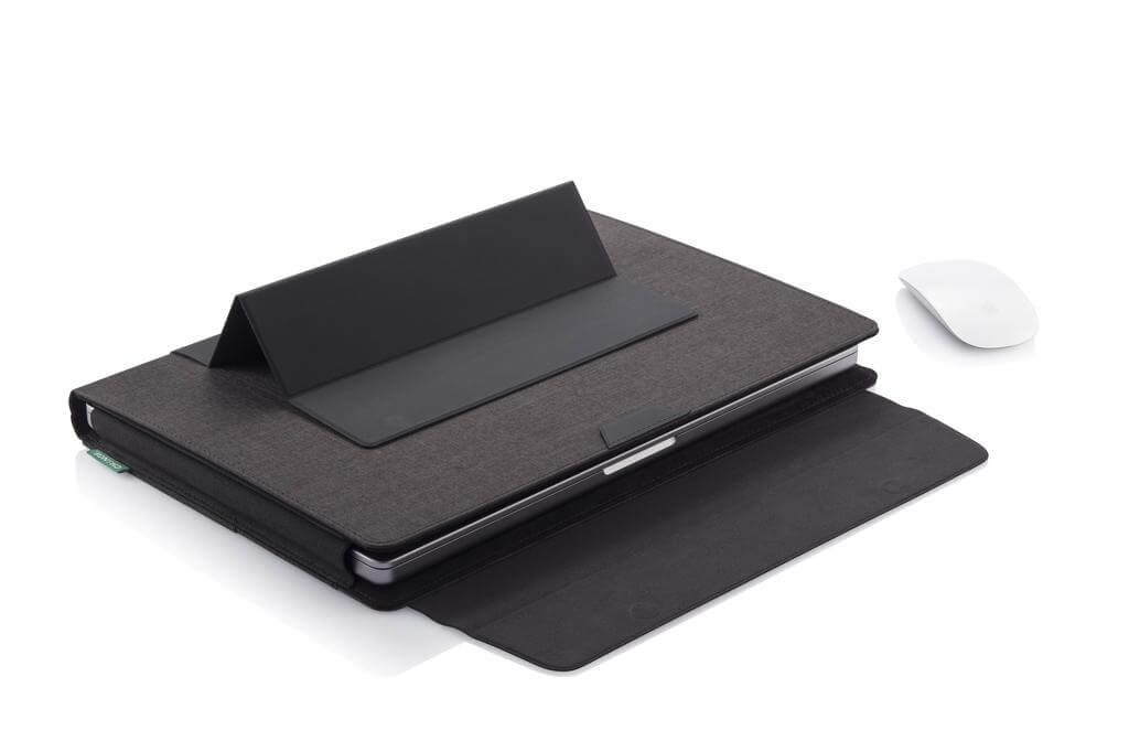 Fulda Change Collection Rpet Laptop Case & Workstation Black 1