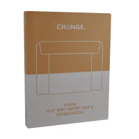 Fulda Change Collection Rpet Laptop Case & Workstation Box