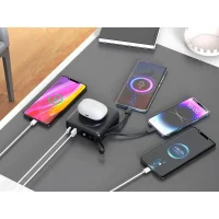 Fusion @memorii 6 In 1 10000mah Universal Powerbank & Charger 2