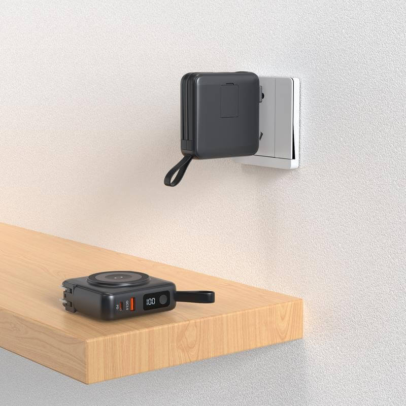 Fusion @memorii 6 In 1 10000mah Universal Powerbank & Charger 6