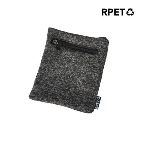 Gaville Rpet Wrist Band With Zipper Pouch 2