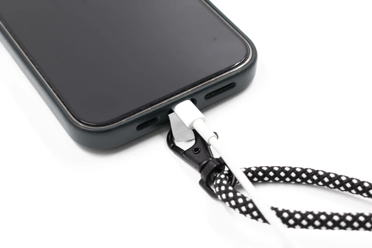Gela Rpet Crossbody Phone Holder : Corporate Lanyard 3