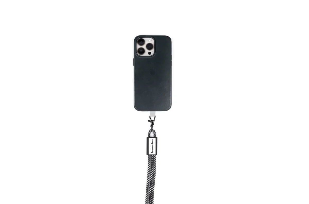 Gela Rpet Crossbody Phone Holder : Corporate Lanyard 5