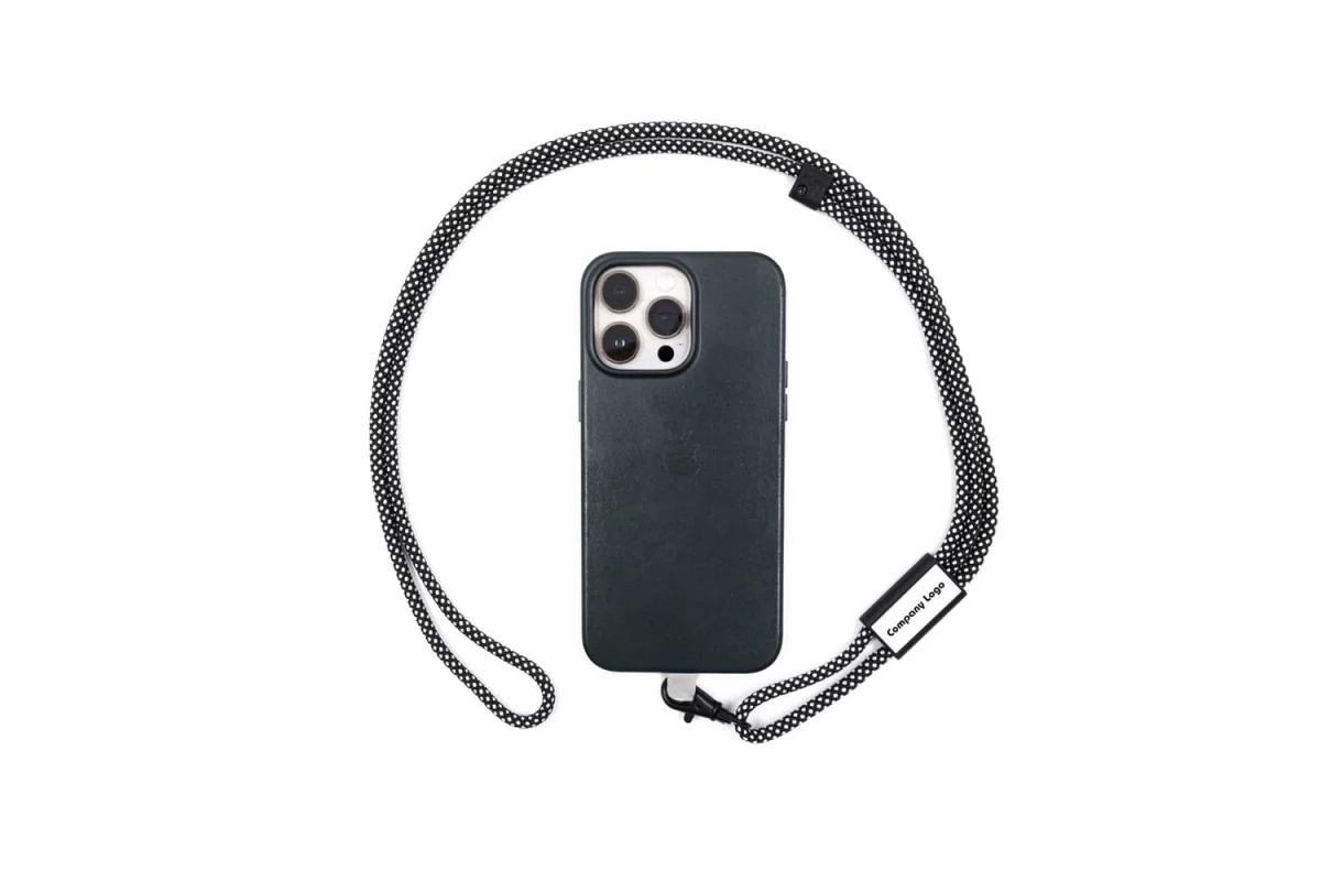 Gela Rpet Crossbody Phone Holder : Corporate Lanyard 6