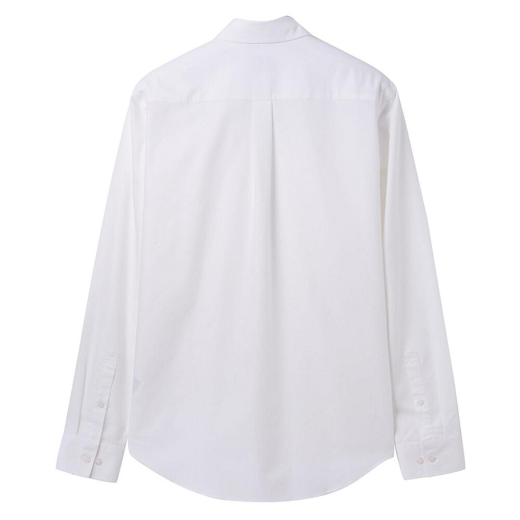 Giordano Full Sleeve Men's Formal Shirt Back