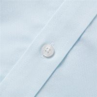 Giordano Full Sleeve Men's Formal Shirt Light Blue