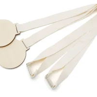 Grado Eco Neutral Lightweight Bamboo Medal