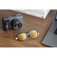 Inza Eco Neutral Bamboo Sunglass 1