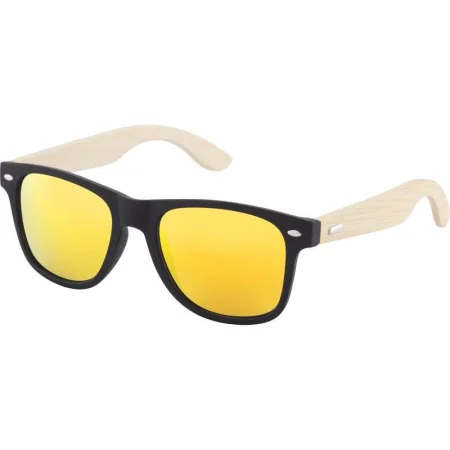 Inza Eco Neutral Bamboo Sunglass