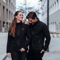 Ksb 1 Stormtech Men's Orbiter Softshell Jacket 4