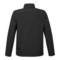 Ksb 1 Stormtech Men's Orbiter Softshell Jacket Black 1