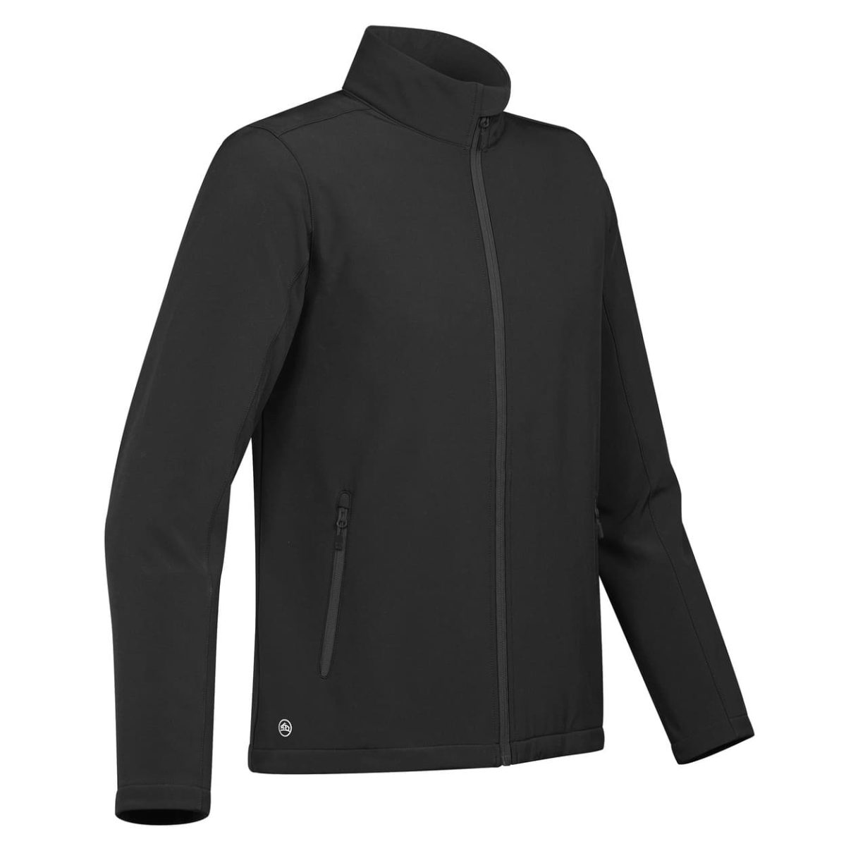 Ksb 1 Stormtech Men's Orbiter Softshell Jacket Black 2