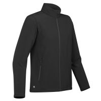 Ksb 1 Stormtech Men's Orbiter Softshell Jacket Black 2