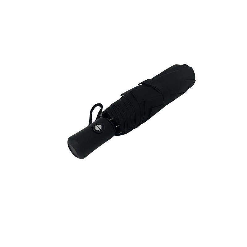 Lorch Giftology Auto Open 21 Umbrella With Sleeve Black 1