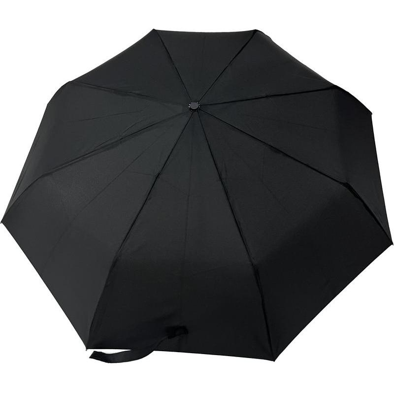 Lorch Giftology Auto Open 21 Umbrella With Sleeve Black 2