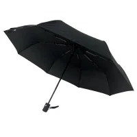 Lorch Giftology Auto Open 21 Umbrella With Sleeve Black