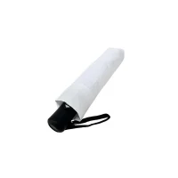 Lorch Giftology Auto Open 21 Umbrella With Sleeve White 1
