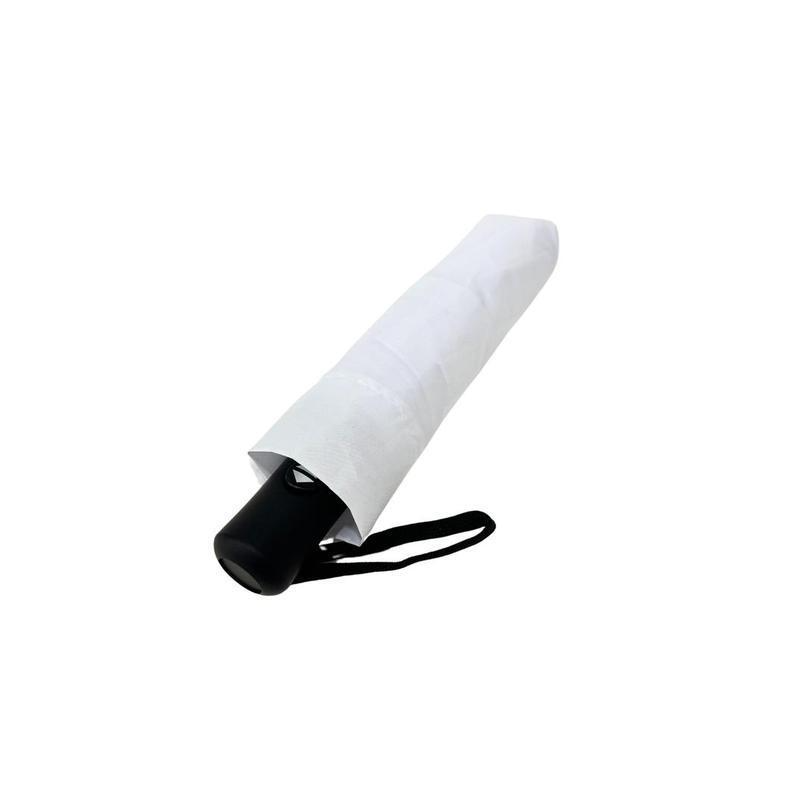 Lorch Giftology Auto Open 21 Umbrella With Sleeve White 1