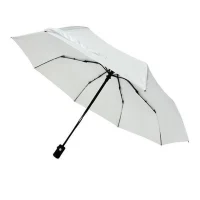 Lorch Giftology Auto Open 21 Umbrella With Sleeve White