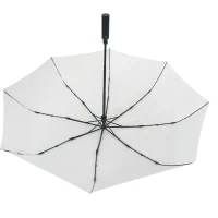 Lorch Giftology Auto Open 21 Umbrella With Sleeve White 4