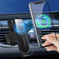 Mio @memorii 15w Car Mobile Mount Wireless Charger 1