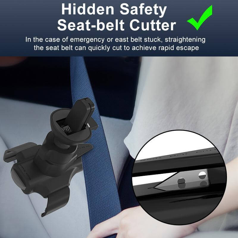 Mio @memorii 15w Car Mobile Mount Wireless Charger 2