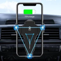 Mio @memorii 15w Car Mobile Mount Wireless Charger 4