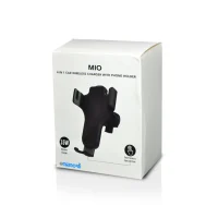 Mio @memorii 15w Car Mobile Mount Wireless Charger 7
