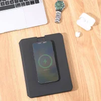 Onex Change Zero Recycled 10000mah 15w Magsafe Wireless A5 Organizer 32gb Black 2