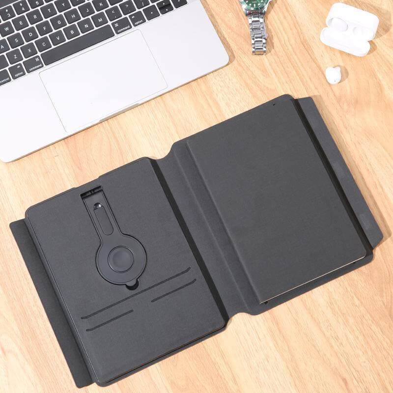 Onex Change Zero Recycled 10000mah 15w Magsafe Wireless A5 Organizer 32gb Black 3