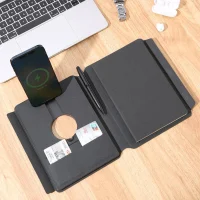 Onex Change Zero Recycled 10000mah 15w Magsafe Wireless A5 Organizer 32gb Black 4