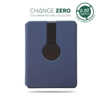 Onex Change Zero Recycled 10000mah 15w Magsafe Wireless A5 Organizer 32gb Navy Blue