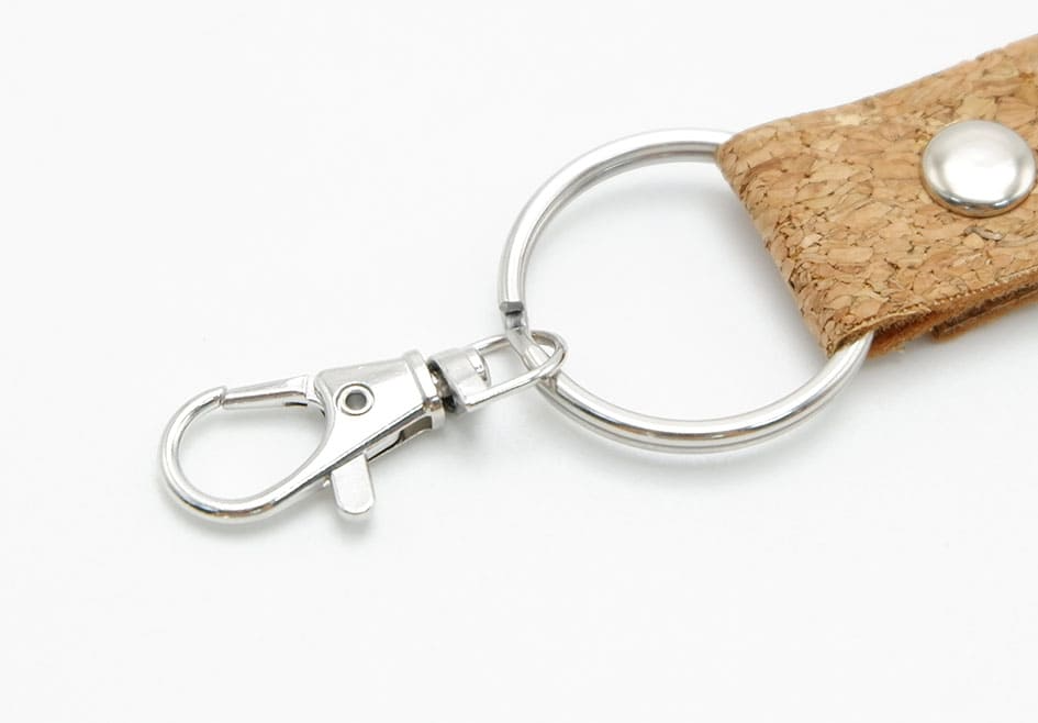 Onzo Eco Neutral Cork Lanyard 2