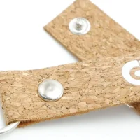 Onzo Eco Neutral Cork Lanyard 4
